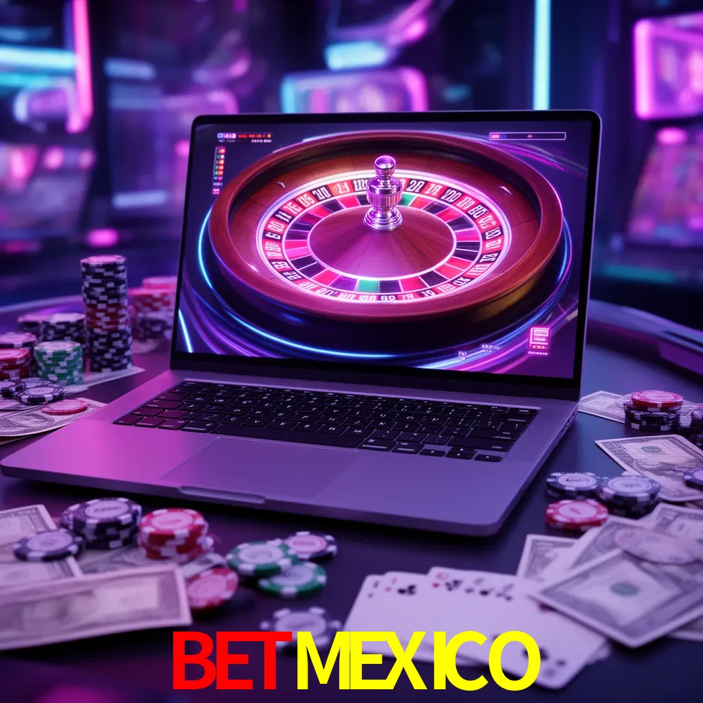 BETMEXICO Tragamonedas