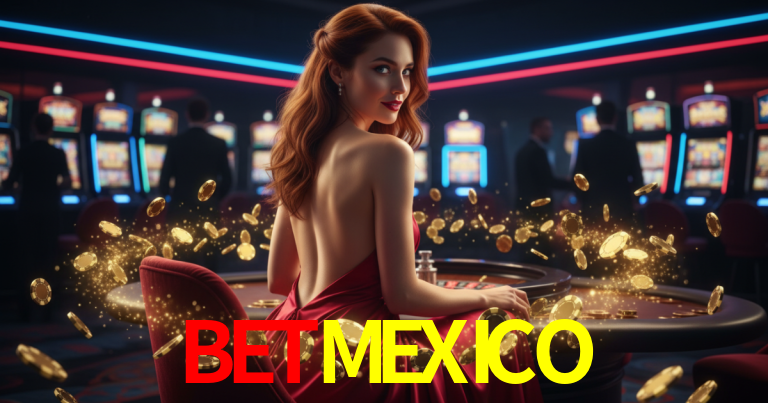 BETMEXICO lobby snapshot